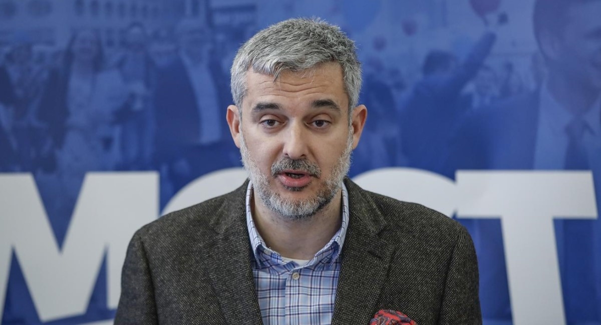 HDZ napao Raspudića: Ljevičarski padobranac ne želi reći da je Rusija agresor