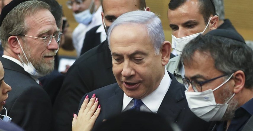 Netanyahu je vladao 12 godina, sad pokušava spriječiti formiranje nove vlade