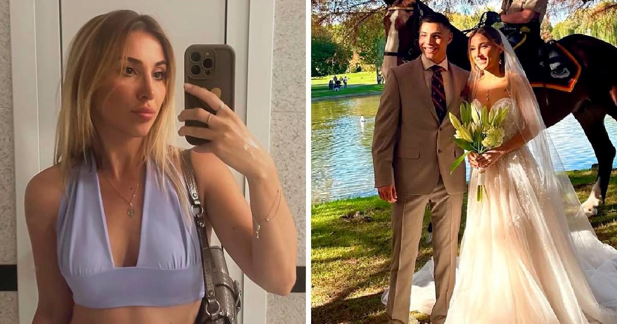 Unuka Đele Jusića udala se u Bostonu za američkog pomorskog časnika, objavila fotke