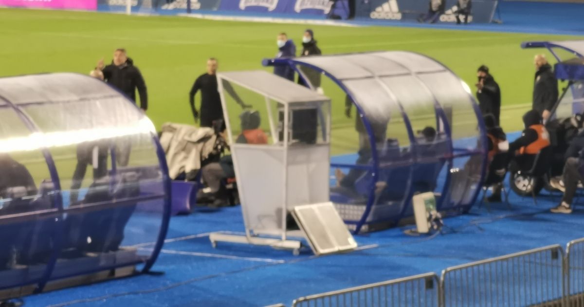 Mamić Tramezzaniju objašnjavao na engleskom jeziku, Petković prevodio na talijanski