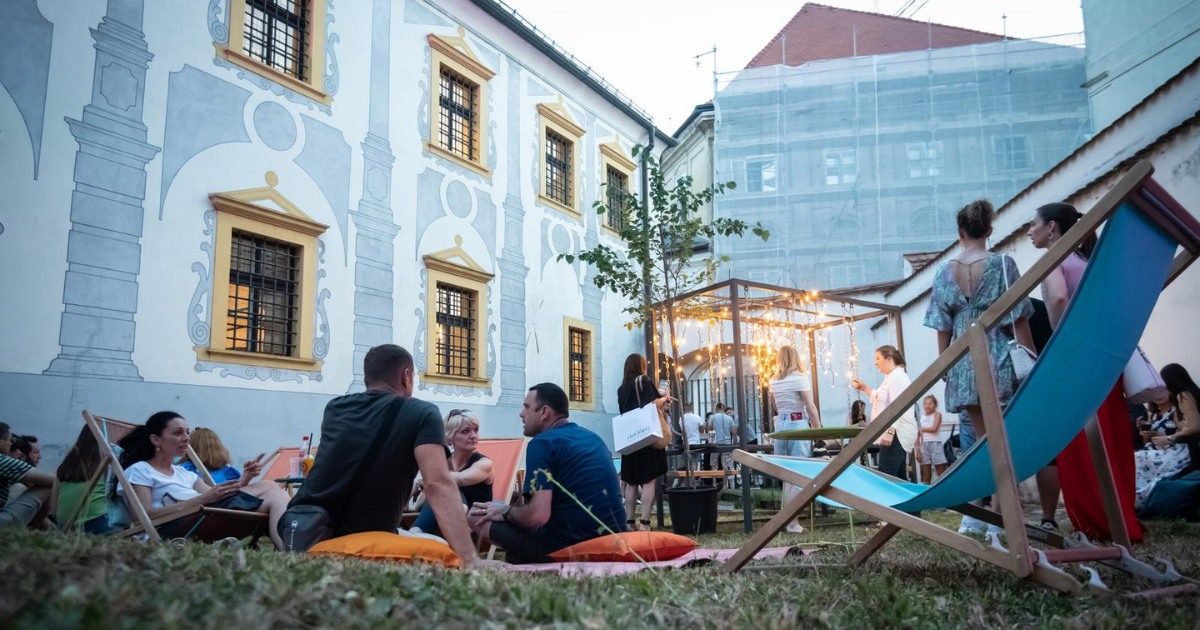 Sada možete zaviriti u skrovita dvorišta u Zagrebu, evo gdje ćete ih pronaći