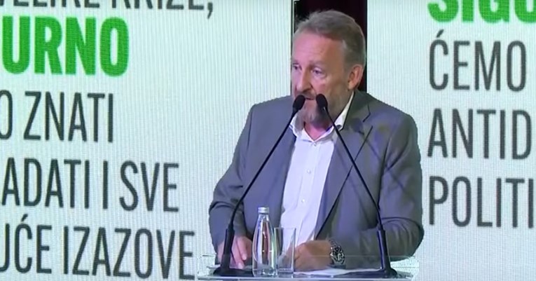 Izetbegović: Mlade koji odlaze ćemo morati zamijeniti robotima, a vojsku dronovima