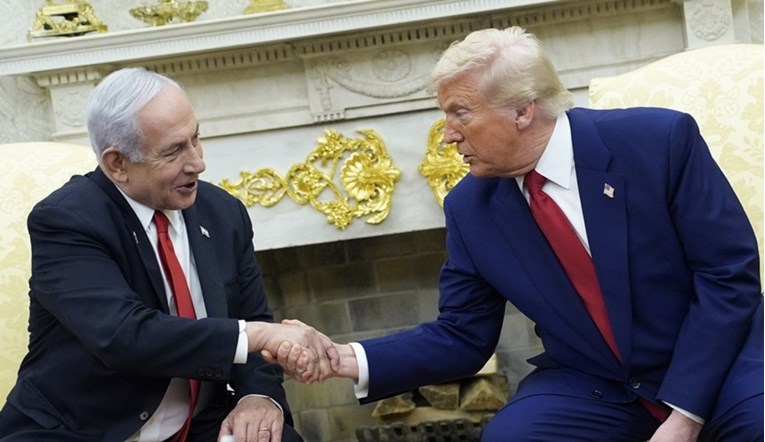Trump razgovarao s Netanyahuom. "Na istoj smo strani po svim pitanjima"