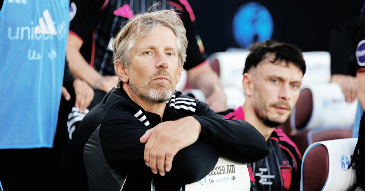 Van der Sar: Sjećam se utakmice na Poljudu. Bilo je to mračno razdoblje za Hrvatsku