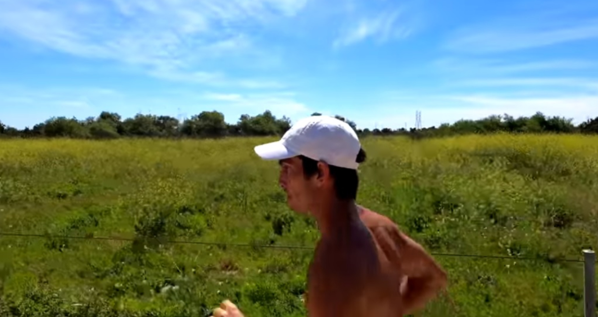 Impresivan izazov: YouTuber napravio 100 tisuća koraka u jednom danu i sve snimio