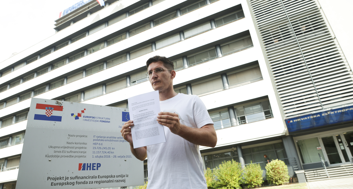 Troskot kazneno prijavio bivšu upravu HEP-a