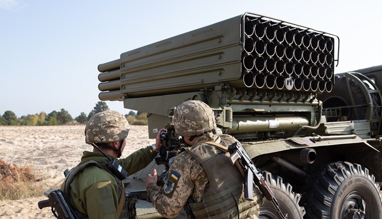CNN: Rusija šalje Iranu zapadno oružje zaplijenjeno u Ukrajini
