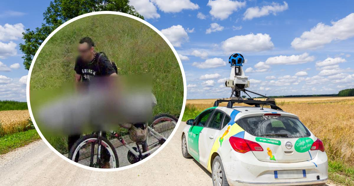 Zumirala kadar na Google Earthu pa primijetila jezivi detalj: "Zamutili su sliku"