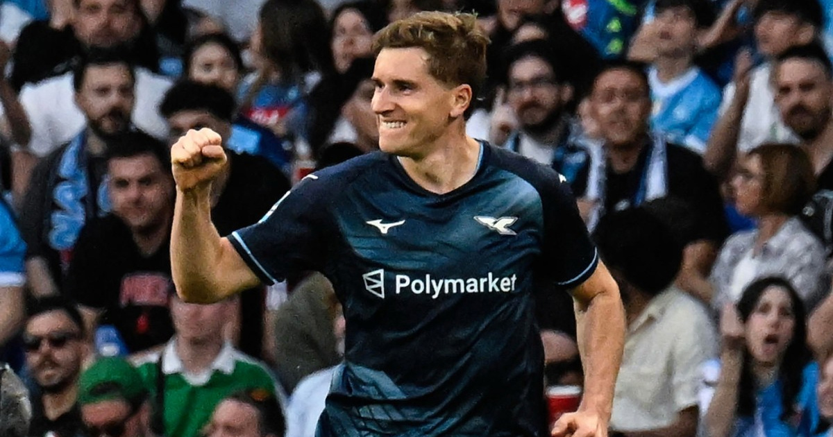 Pogledajte kako je Toma Bašić zabio Napoliju