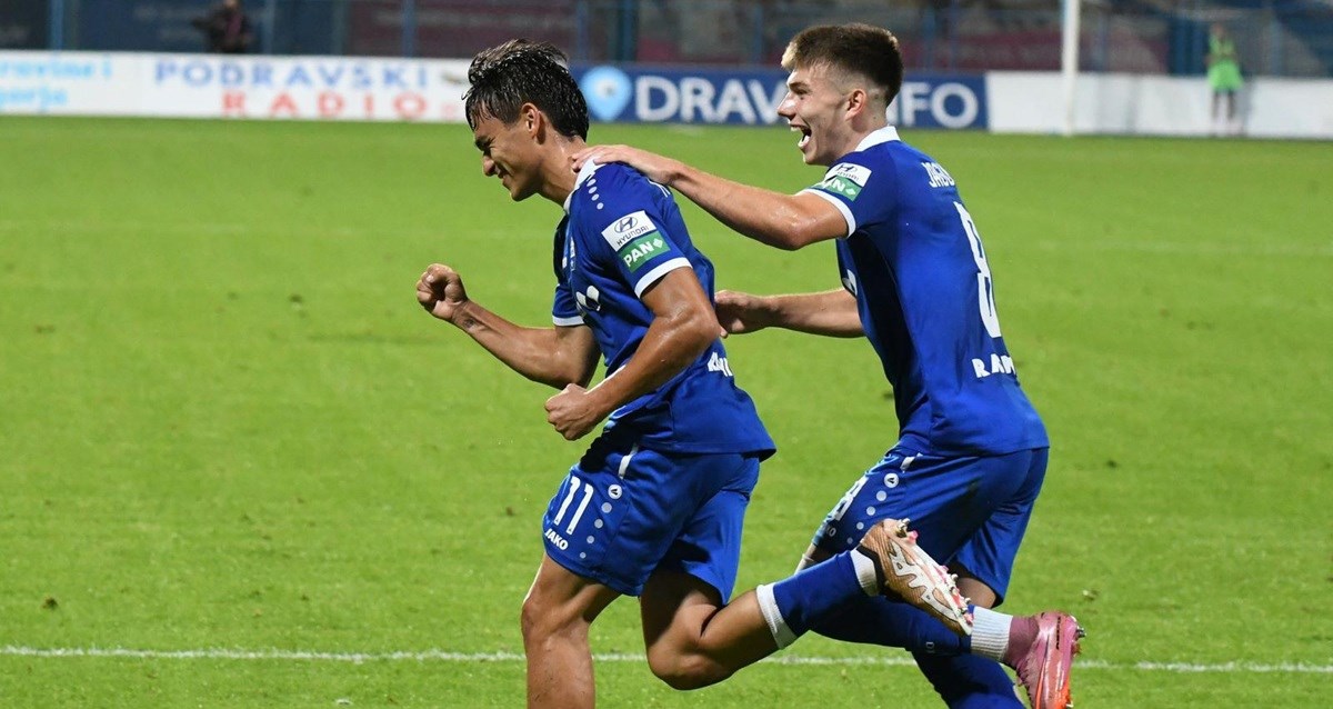 Slaven preokretom pobijedio Istru i popeo se na treće mjesto SHNL-a