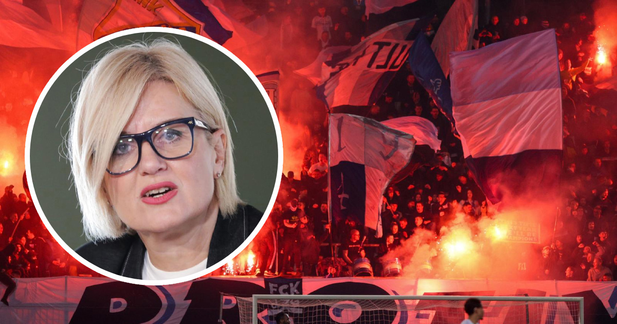 Rinčić poslala poruku Armadi: Došlo je vrijeme da se podvuče crta
