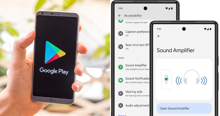Ova Googleova aplikacija može vam pomoći da bolje čujete