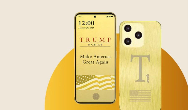 Prednarudžbe traju, mobitel kasni: Trump Mobile pod sve većim kritikama