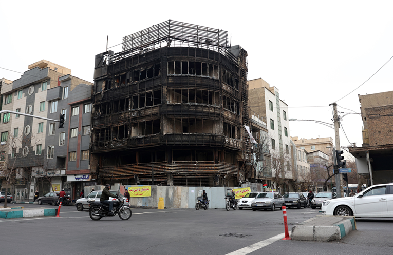 Sin iranskog predsjednika: Uključite internet