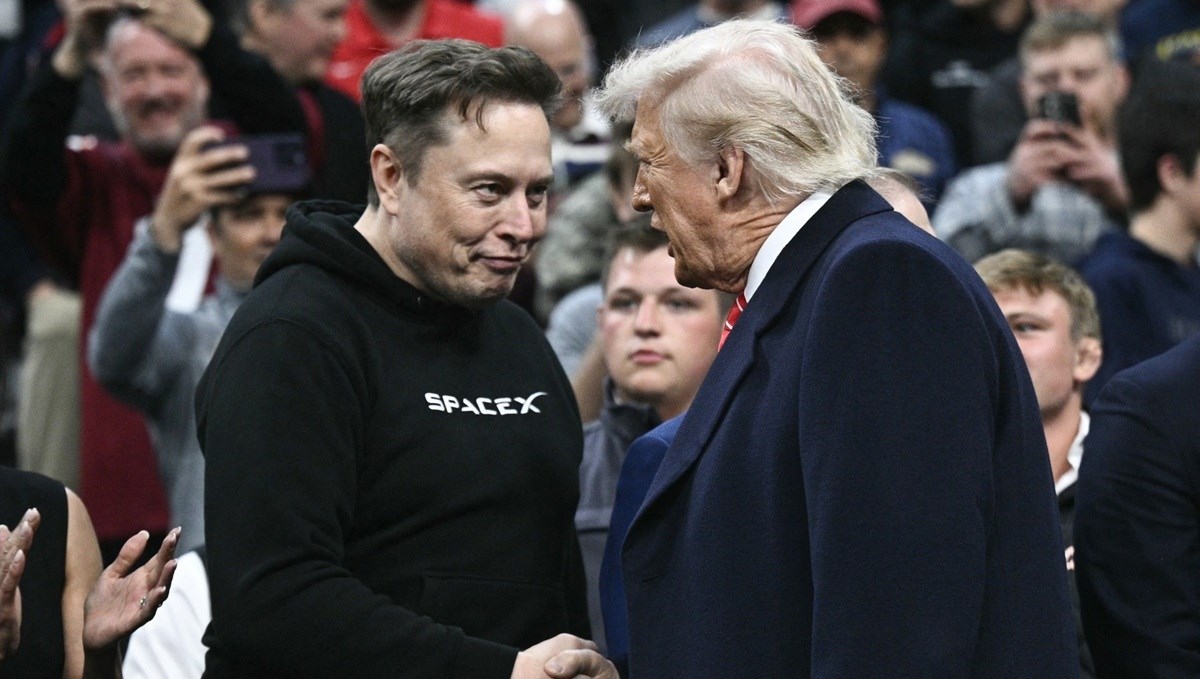 Kronologija raspada odnosa između Trumpa i Muska