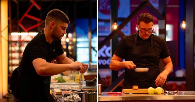 Kandidati MasterChefa replicirali jela Mate Jankovića, neki se nisu proslavili