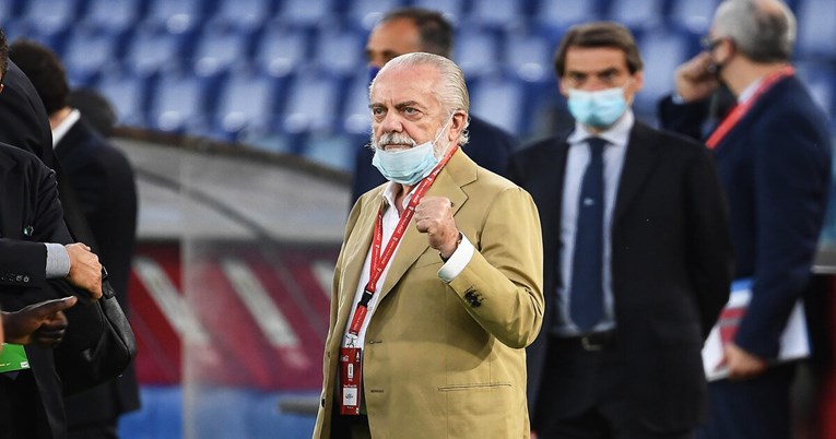 Napoli kažnjen oduzimanjem boda i porazom zbog nedolaska na utakmicu s Juventusom