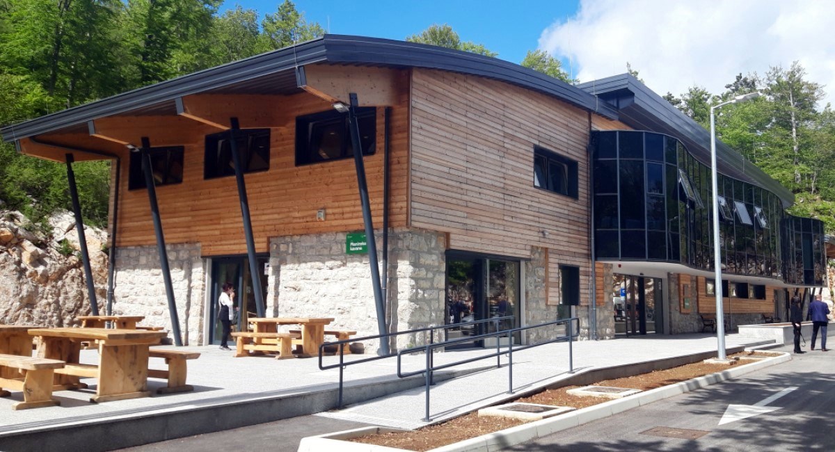 Kokošinjac na Učki pretvoren u moderni centar za posjetitelje, danas je otvoren
