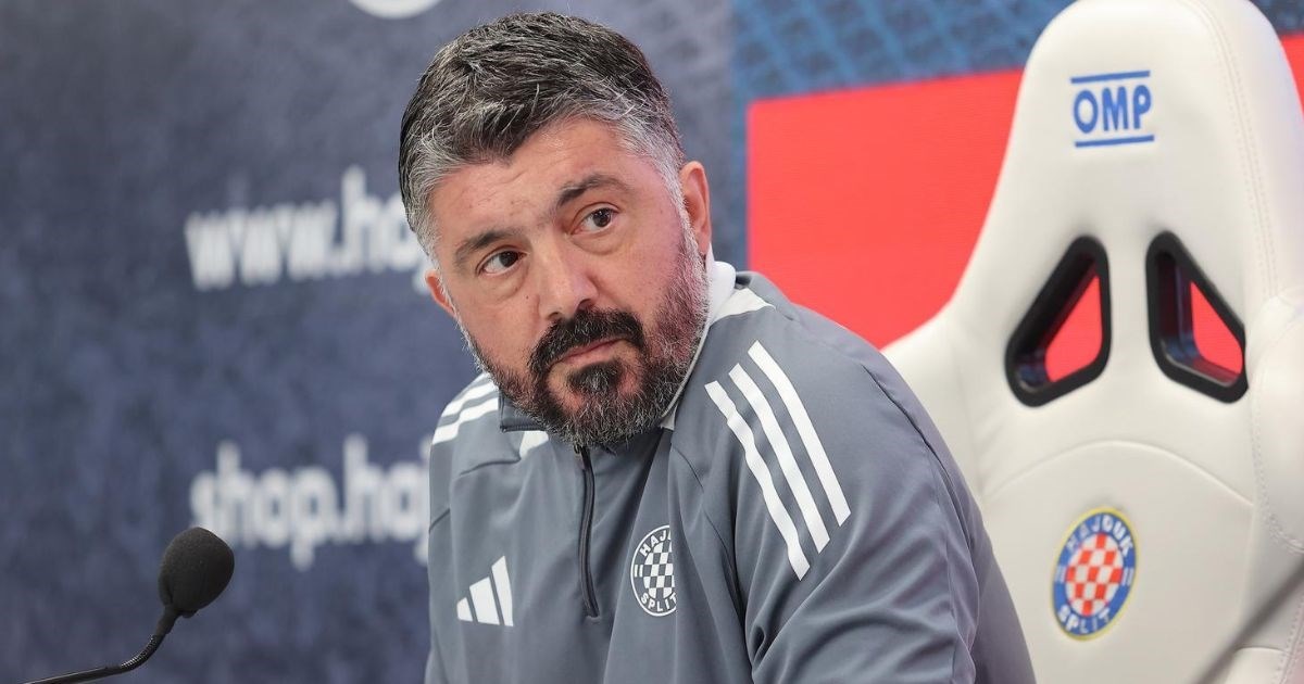 Gattuso: Kad ne zviždi, tribina iza mene nas gura naprijed