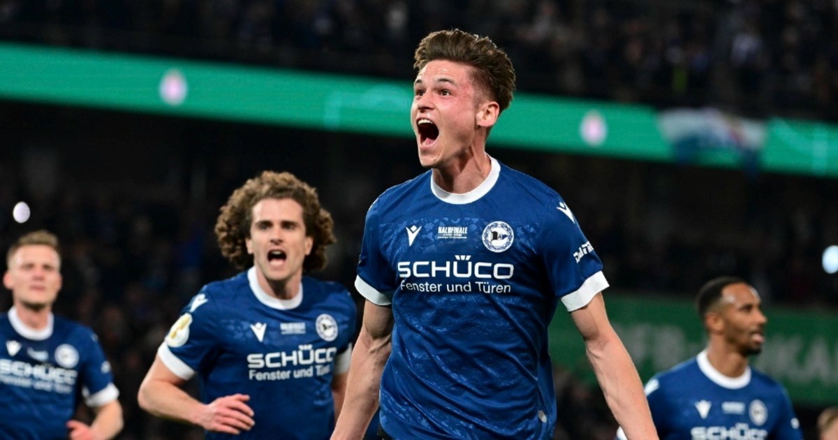 Senzacija u Njemačkoj. Trećeligaš izbacio Leverkusen iz Kupa