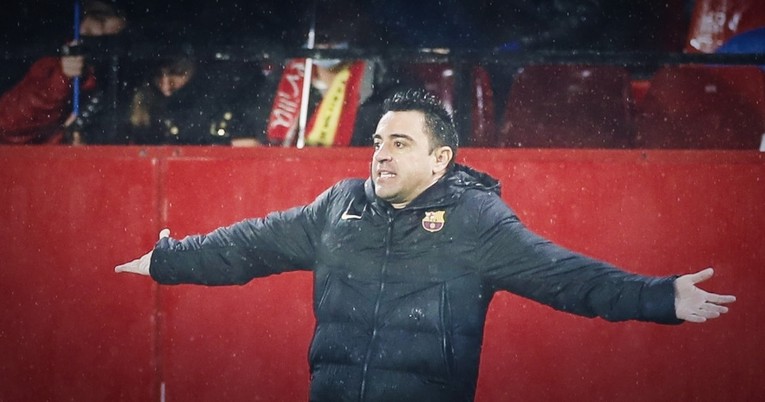 Xavi: Ovo je ludilo, odgodite utakmicu