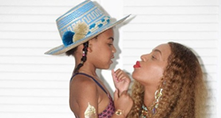 Beyonce u sudskoj bitci zbog imena koje je za kćer odabrala na Hvaru