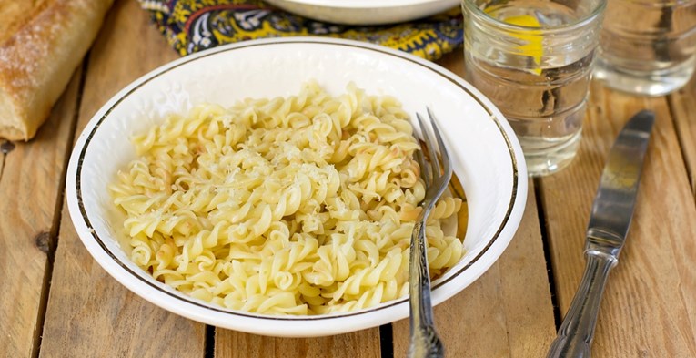 Ručak gotovo ni iz čega: Deset recepata za najjednostavnija jela od tjestenine