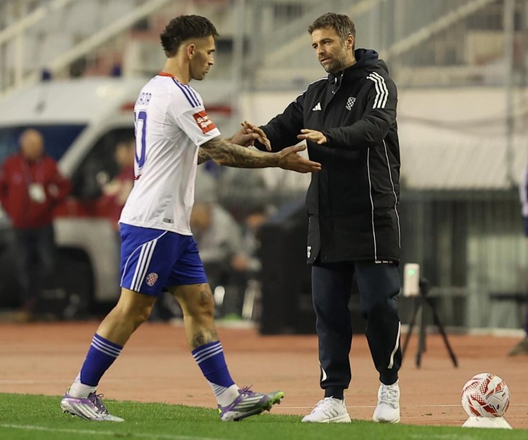Garcia sprema nekoliko promjena za Varaždin. Ovo je vjerojatni sastav Hajduka