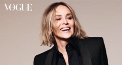 Sharon Stone u 62. godini pozirala za Vogue i šokirala otvorivši dušu u intervjuu