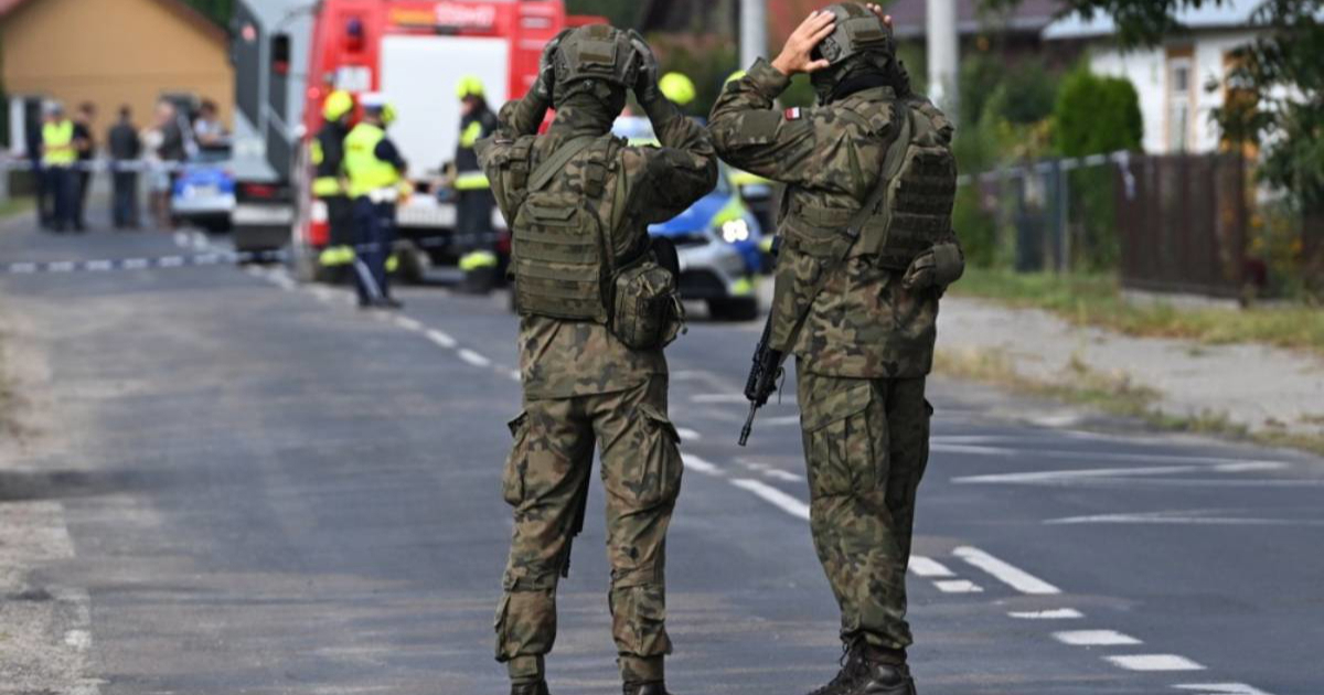 Njemačka najavila "snažan odgovor" na ruski upad dronovima u Poljsku