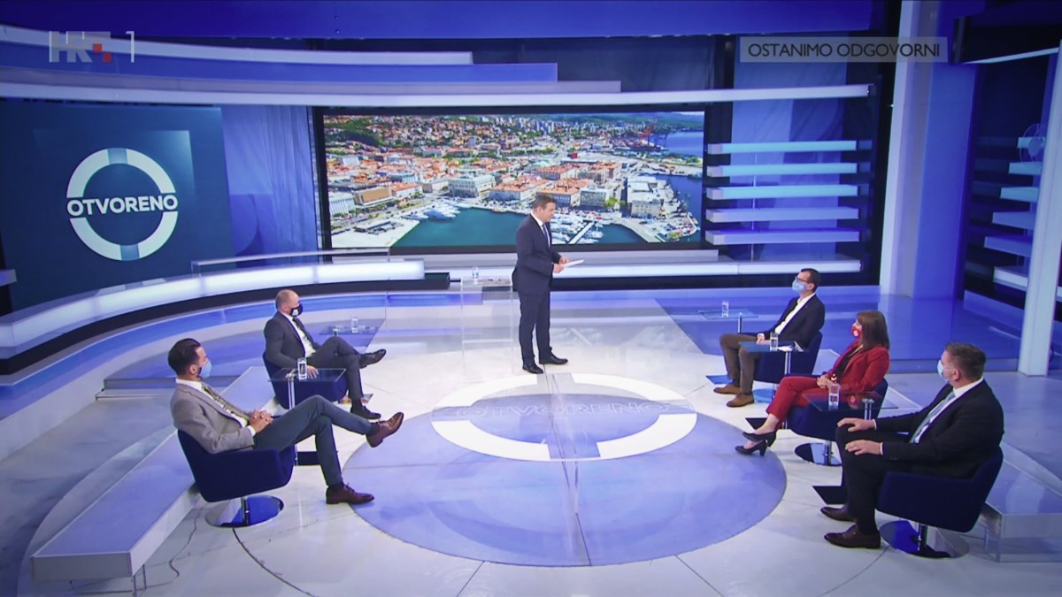 Peović u Otvorenom: Znam tko je napravio stranicu koja ismijava Miletića