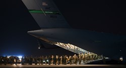 Posljednji američki avion napustio Afganistan. Gotov je najduži rat u povijesti SAD-a