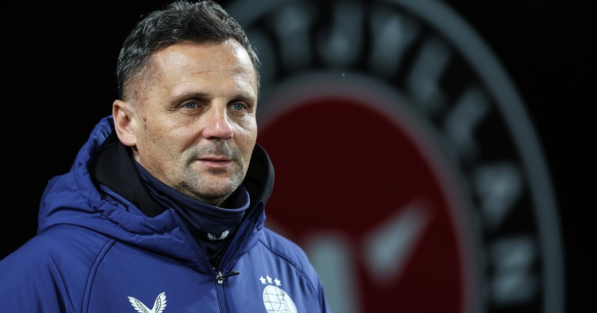 Kovačević: Nevistić je blizu transfera. Zato ga nismo vodili u Rijeku