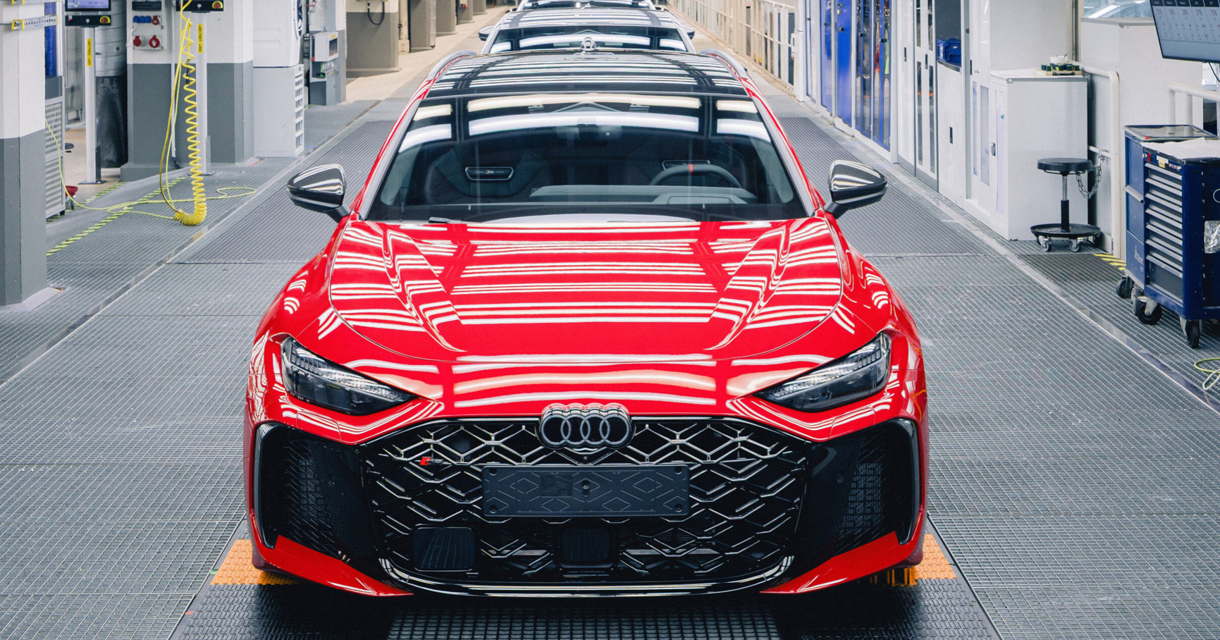 Novi Audi RS5 košta preko 115.000 eura. Rasprodan je do kraja godine
