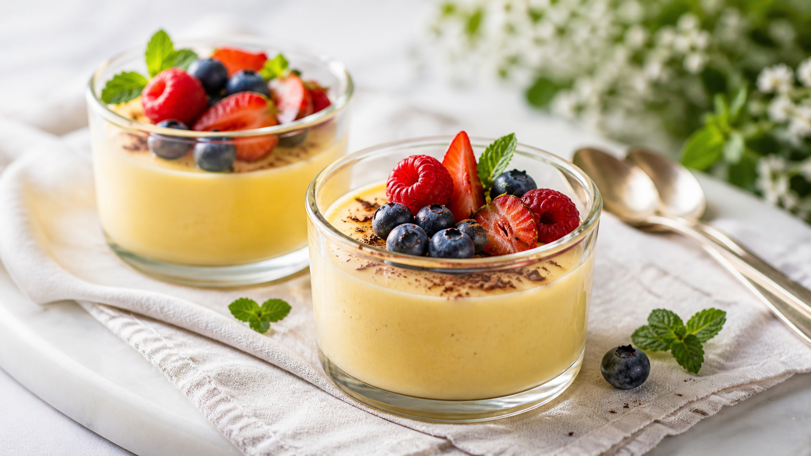 Znate li što je zabaglione? Ukusna slastica za koju trebate tri sastojka