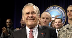 Umro bivši američki šef obrane Donald Rumsfeld