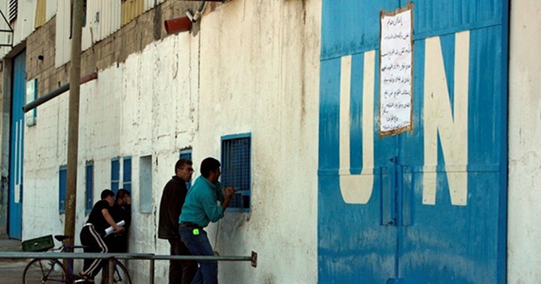 UN: Naša agencija za Palestinu poštuje neutralnost u sukobu u Gazi, no ima problema