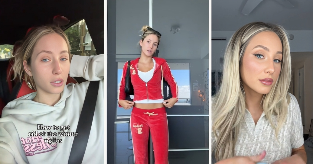 “Zimska ružnoća” nova je stvar s TikToka, a influencerica dijeli svoju rutinu za to