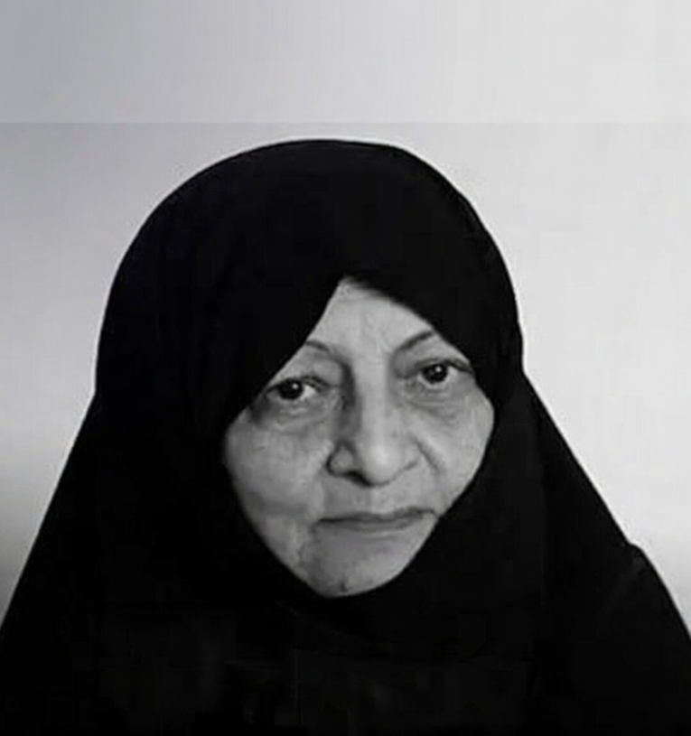 Supruga iranskog ajatolaha umrla dva dana nakon njega