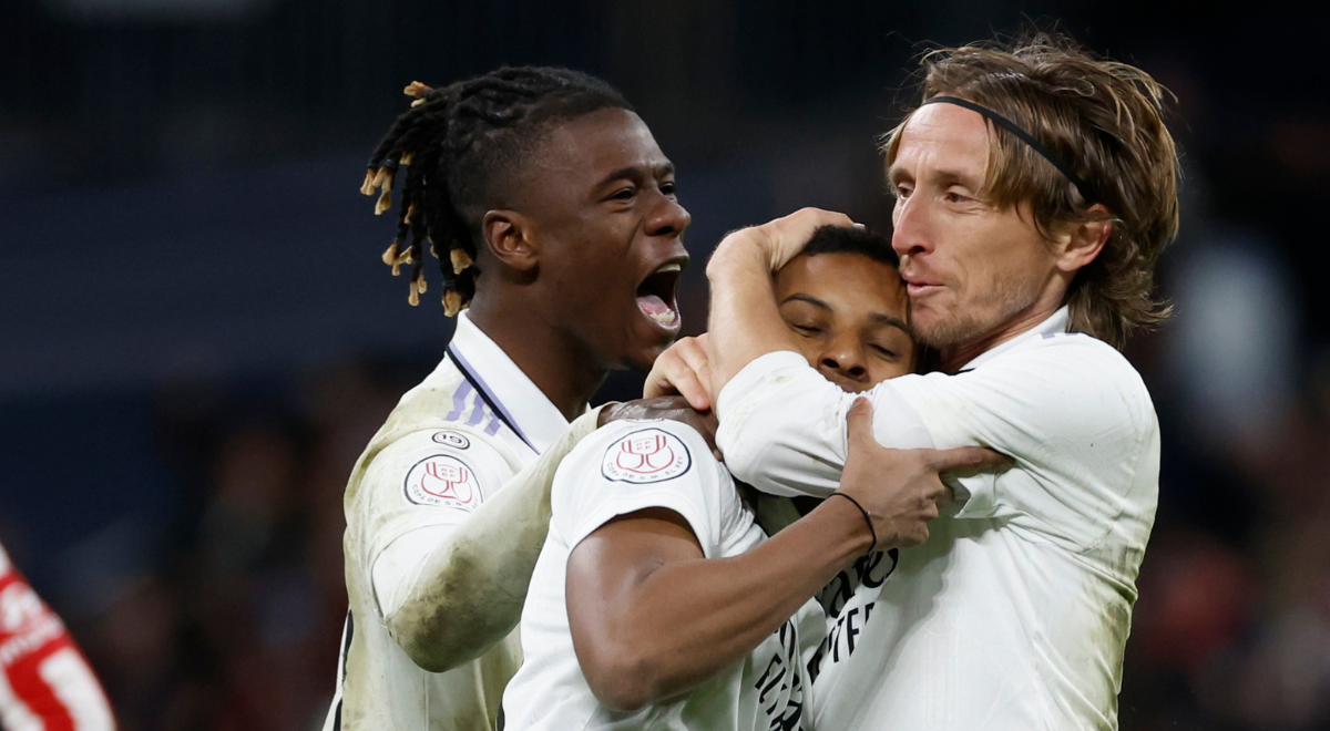 Marca: Real potpisao novi ugovor s mladom zvijezdom. U njemu je "antišeik" klauzula