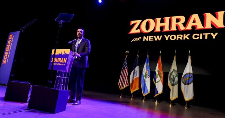 Možemo i Katarina Peović čestitali Mamdaniju. "Njegov uspjeh nadahnjuje i nas"