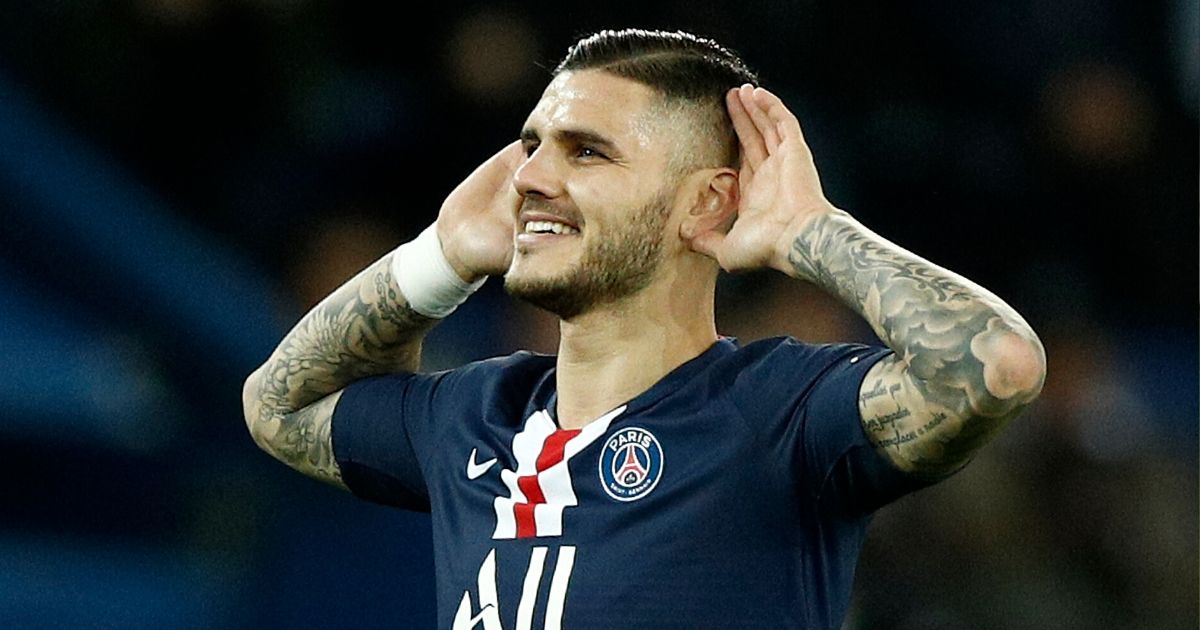 PSG i Inter potvrdili Icardijev transfer. U ugovor su stavili "talijansku" klauzulu