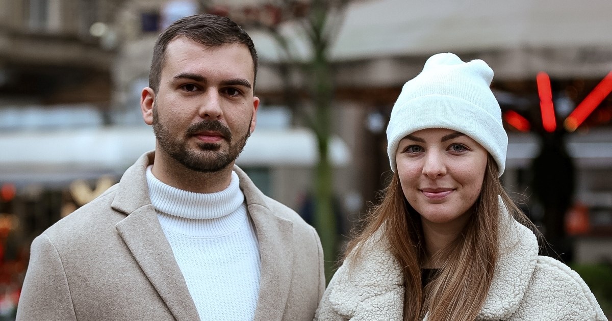 FOTO Ovaj par modno se uskladio i istaknuo na zagrebačkoj špici