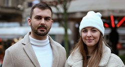 FOTO Ovaj par modno se uskladio i istaknuo na zagrebačkoj špici