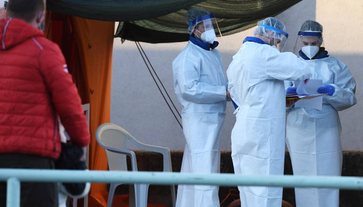 Stožer: Imamo 668 novih slučajeva, umrlo pet ljudi