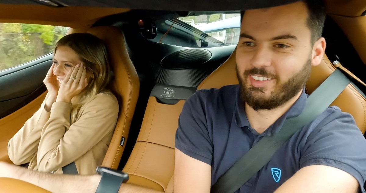 Rimac u dokumentarcu CNBC-ja: Zlostavljali su me u školi