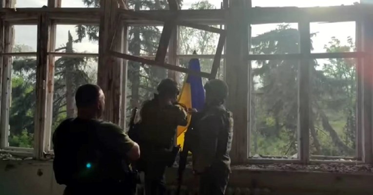 Ukrajinci objavili snimku: "Oslobodili smo naselje u Donjecku usprkos ruskom otporu"