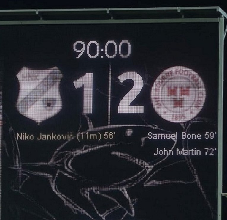 Evo koliko biste zaradili da ste se kladili na pobjedu Shelbournea