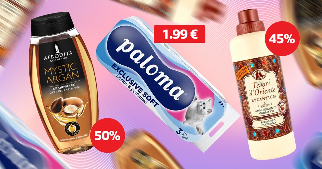 Trgovci brutalno srezali cijene neprehrambenih proizvoda