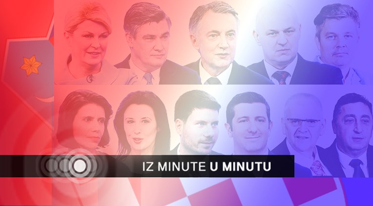 Potpuni preokret u anketama, Kolinda održala skup u Vukovaru